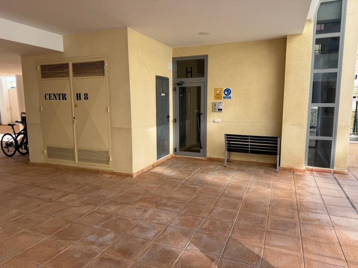 Centrico, 3 Minutes To Arenal-bol Apartment Calpe