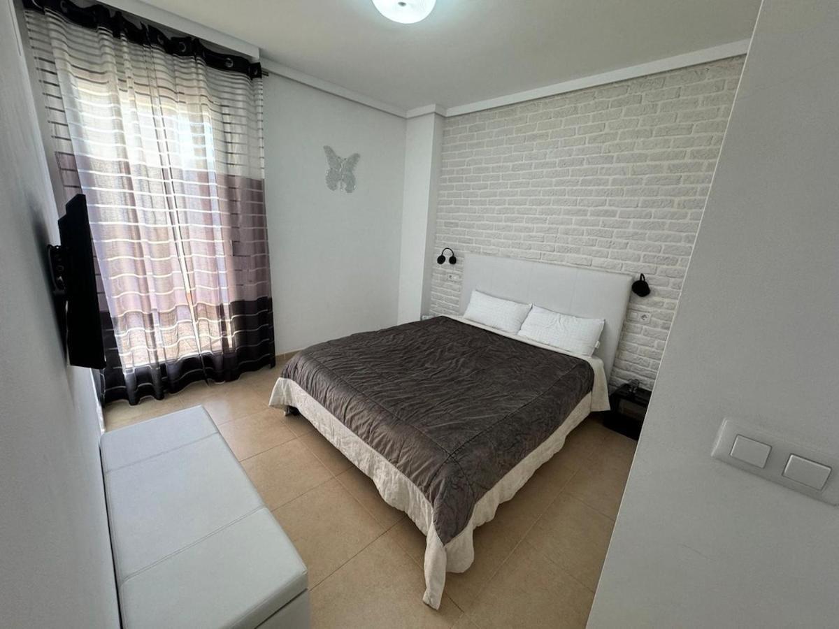 Apartment Centrico, 3 Minutes To Arenal-bol Calpe