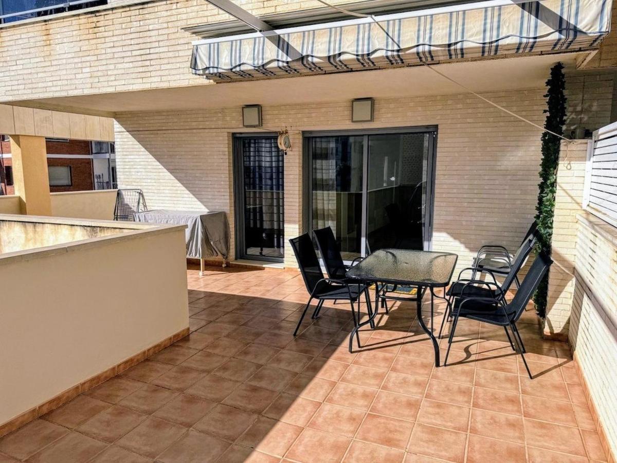 Centrico, 3 Minutes To Arenal-bol Apartment Calpe
