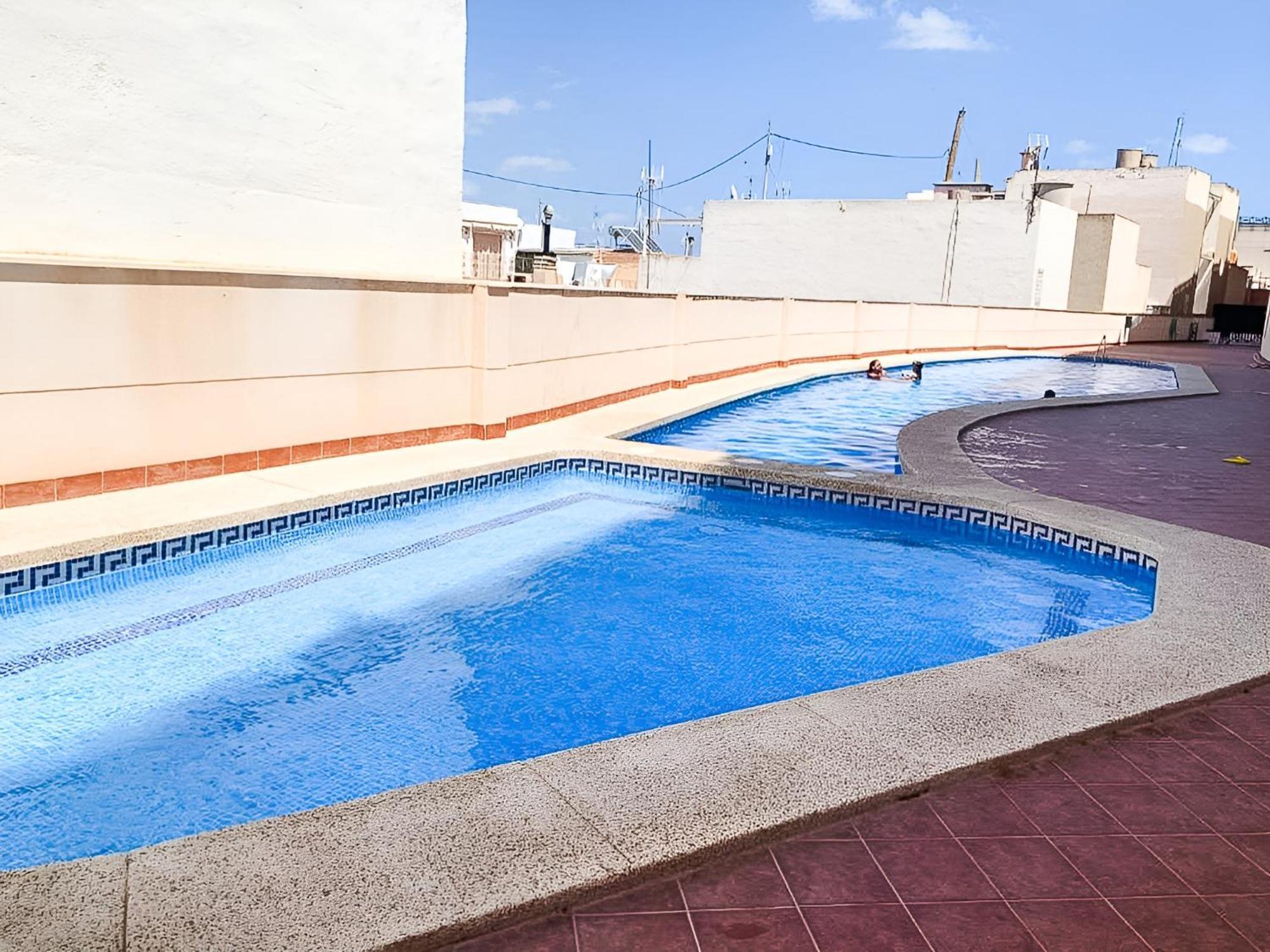 Apartamento Oasis Del Sol