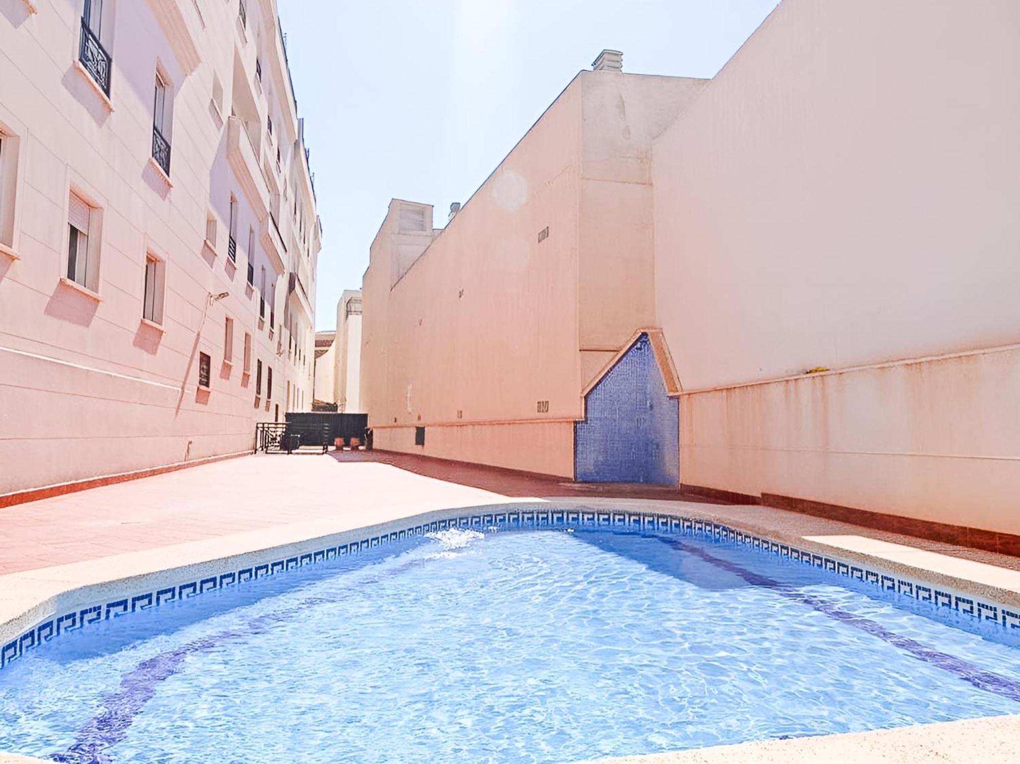 Oasis Del Sol Apartamento Calpe
