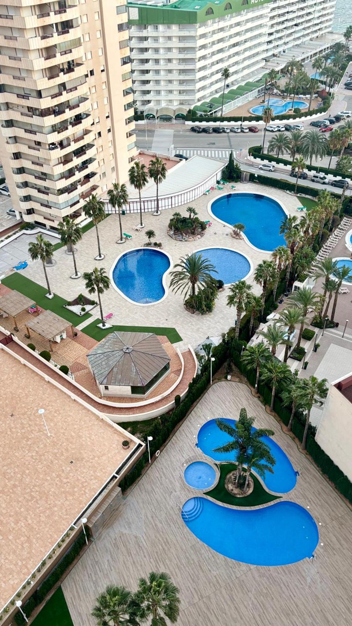 Ambar 216b Apartment *