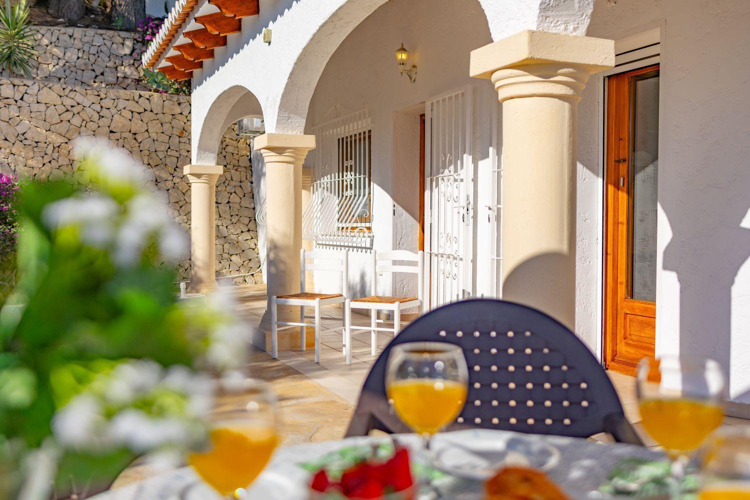 Lehman Villa Calpe