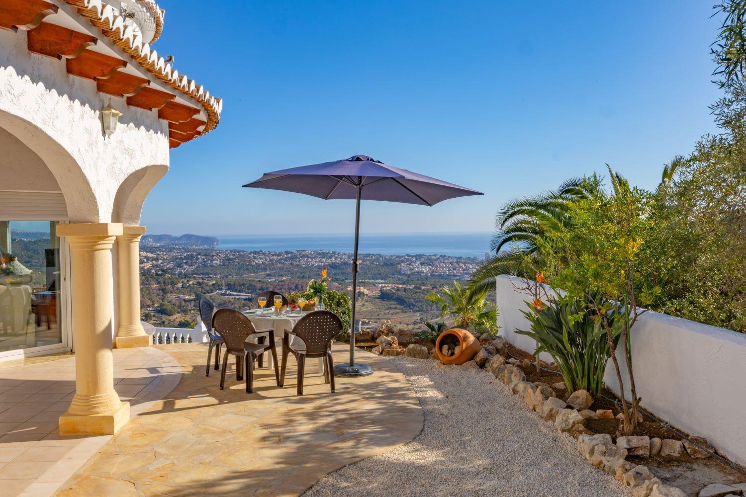 Lehman Villa Calpe