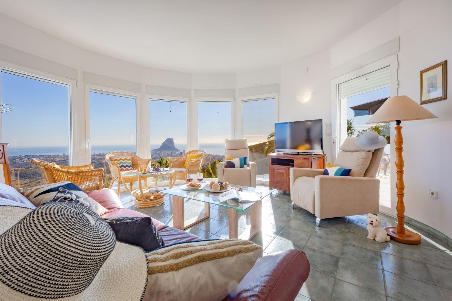 Villa Lehman Calpe