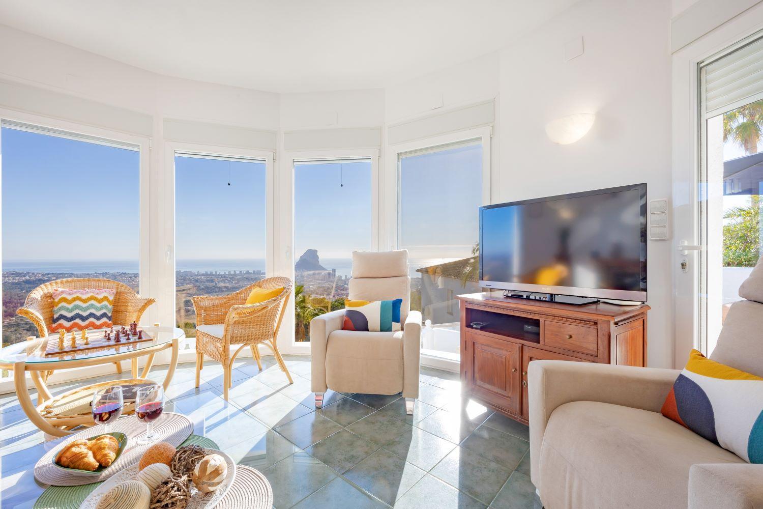 Lehman Villa *
