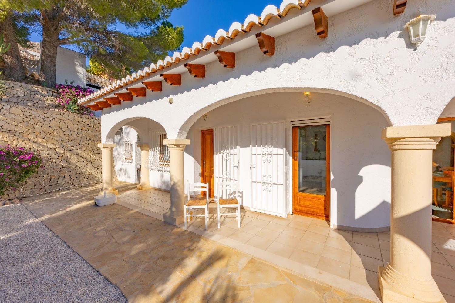 Villa Lehman Calpe