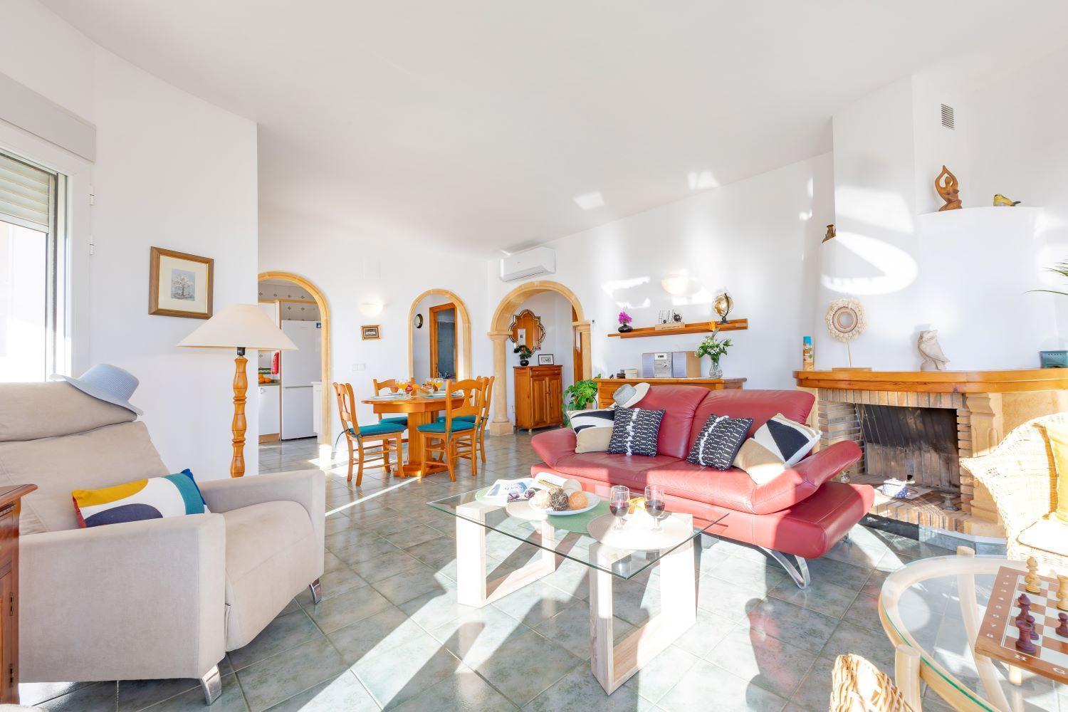 Lehman Villa Calpe