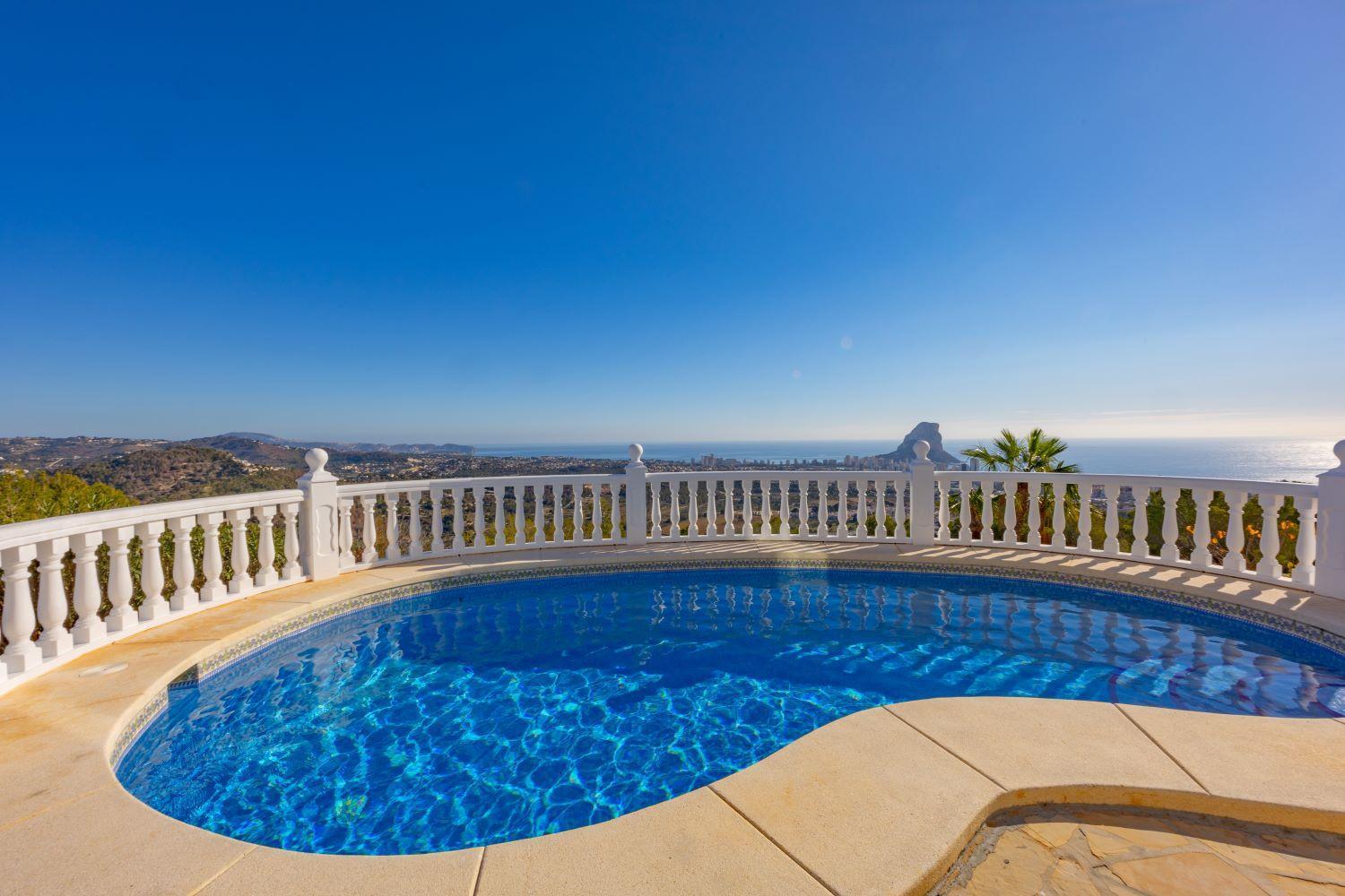 Villa Lehman Calpe