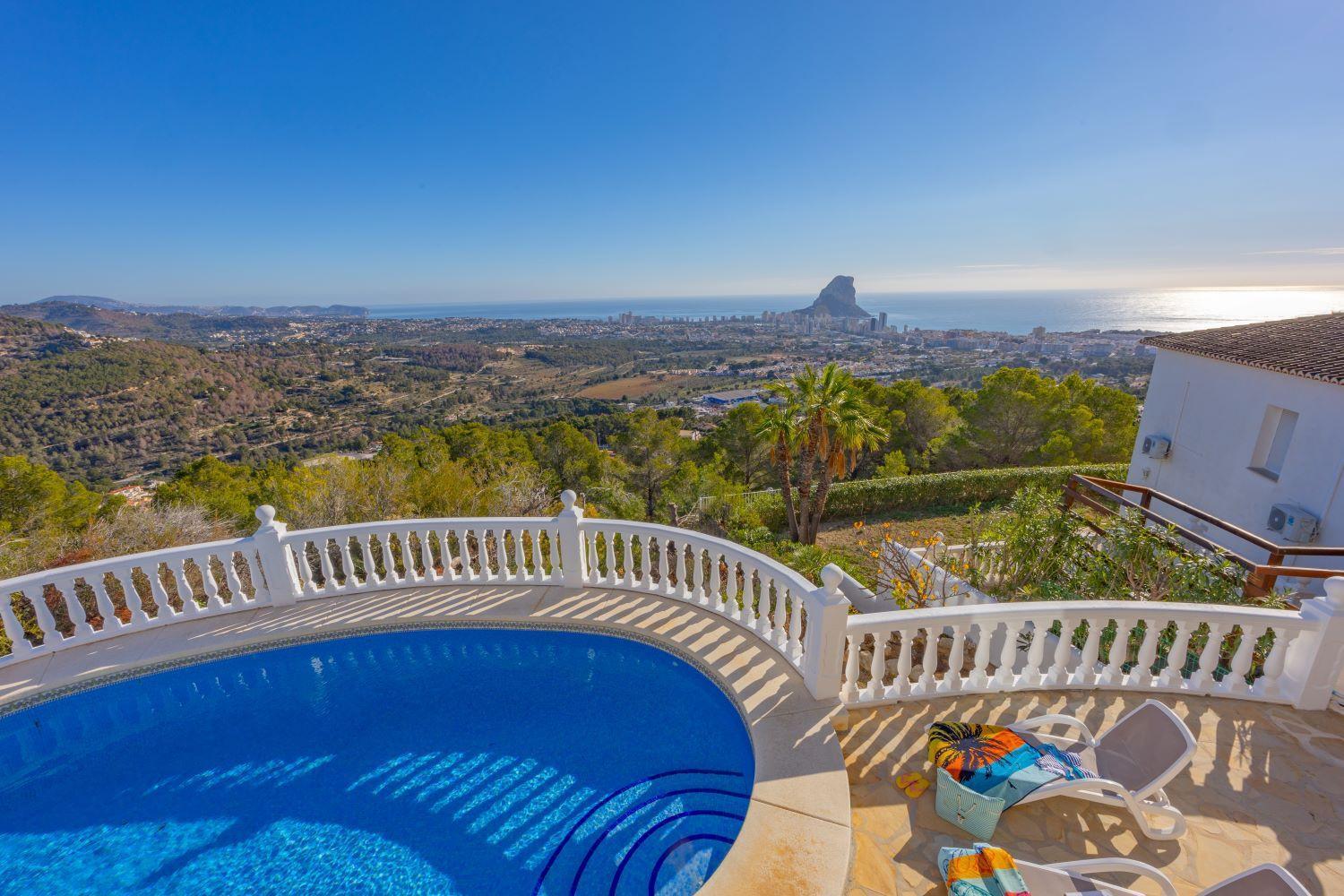 Lehman * Calpe