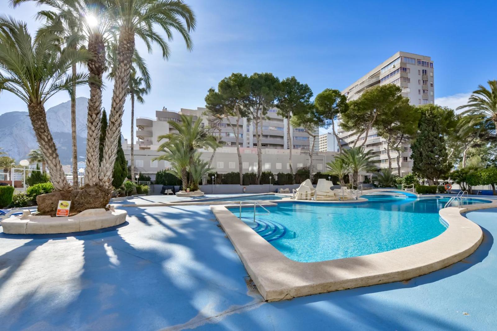 Guzman - Trond Paraiso Mar Apartment Calpe
