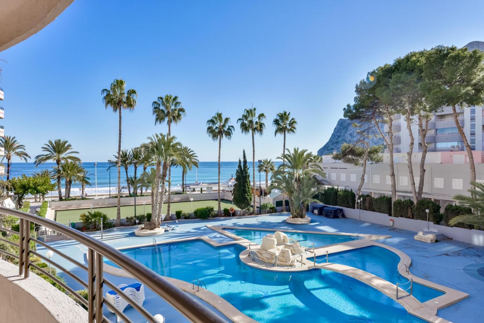 Apartment Guzman - Trond Paraiso Mar Calpe