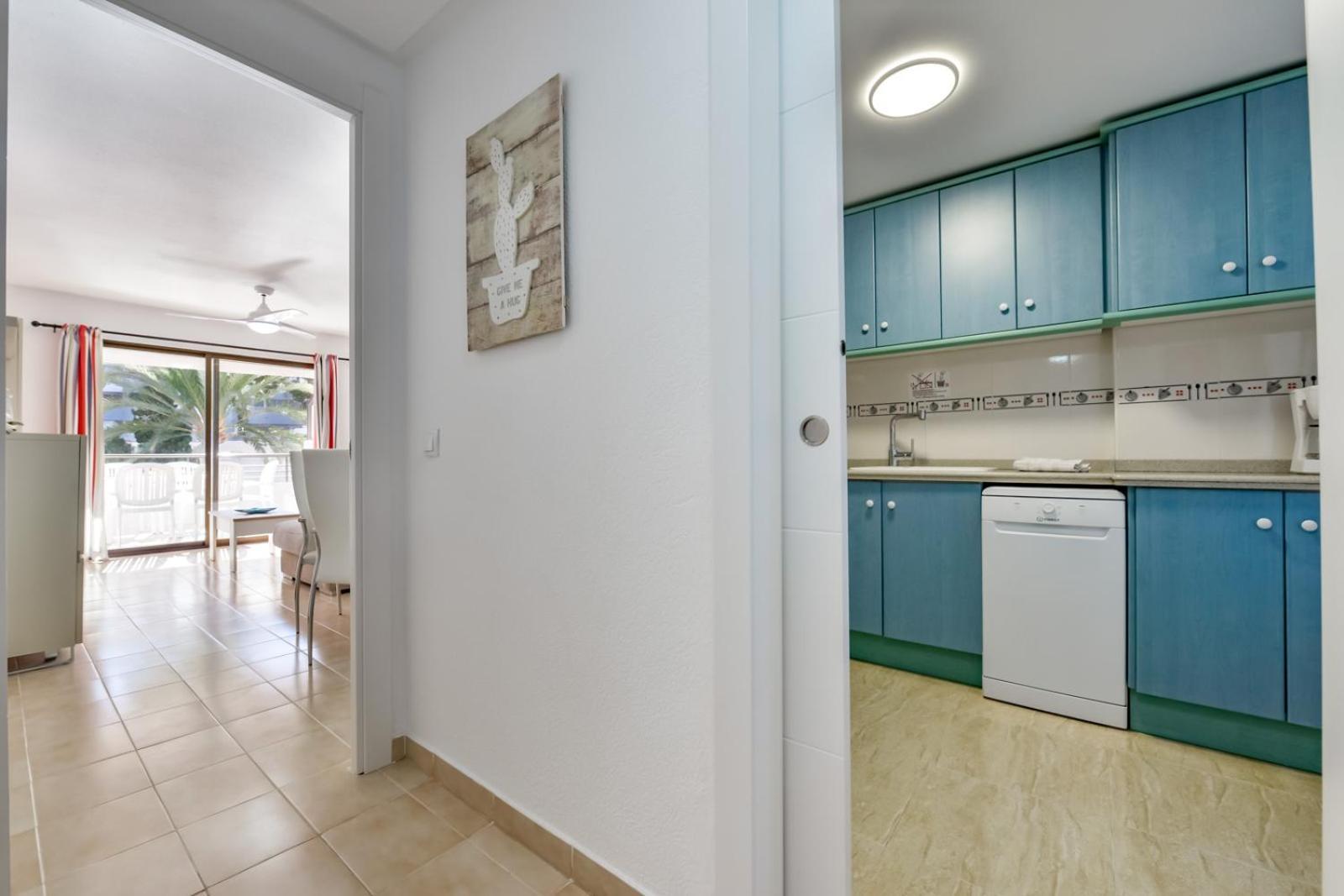 Guzman - Trond Paraiso Mar Apartment Calpe