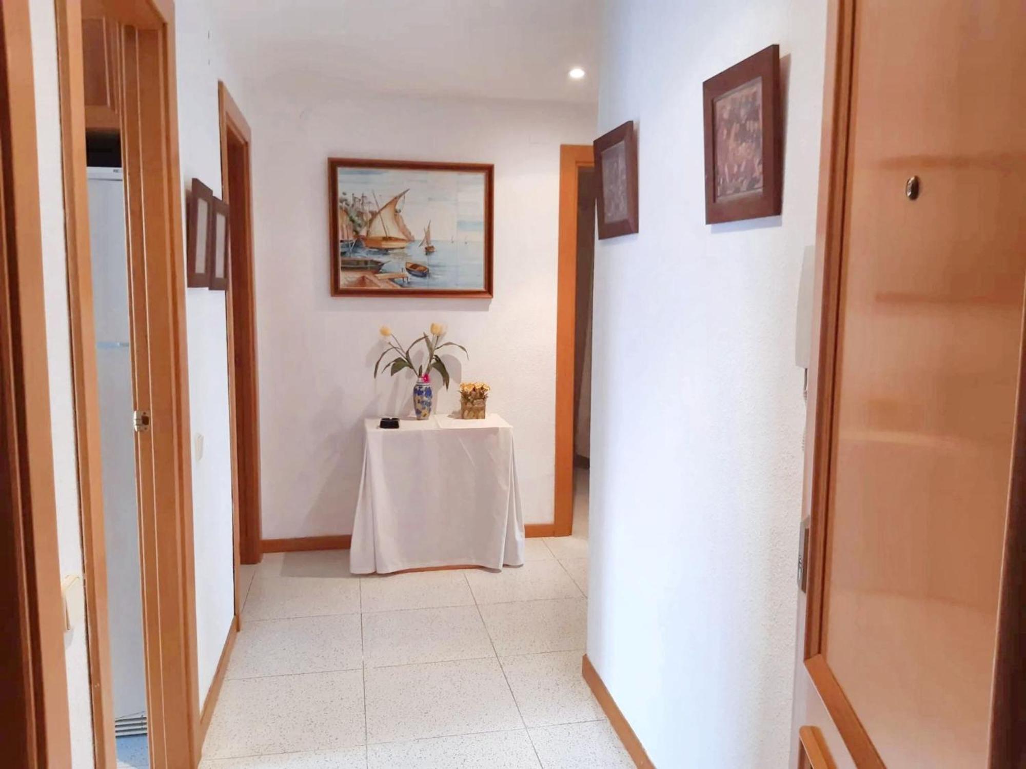 Bright In With Sea View And Shared Pool Calpe