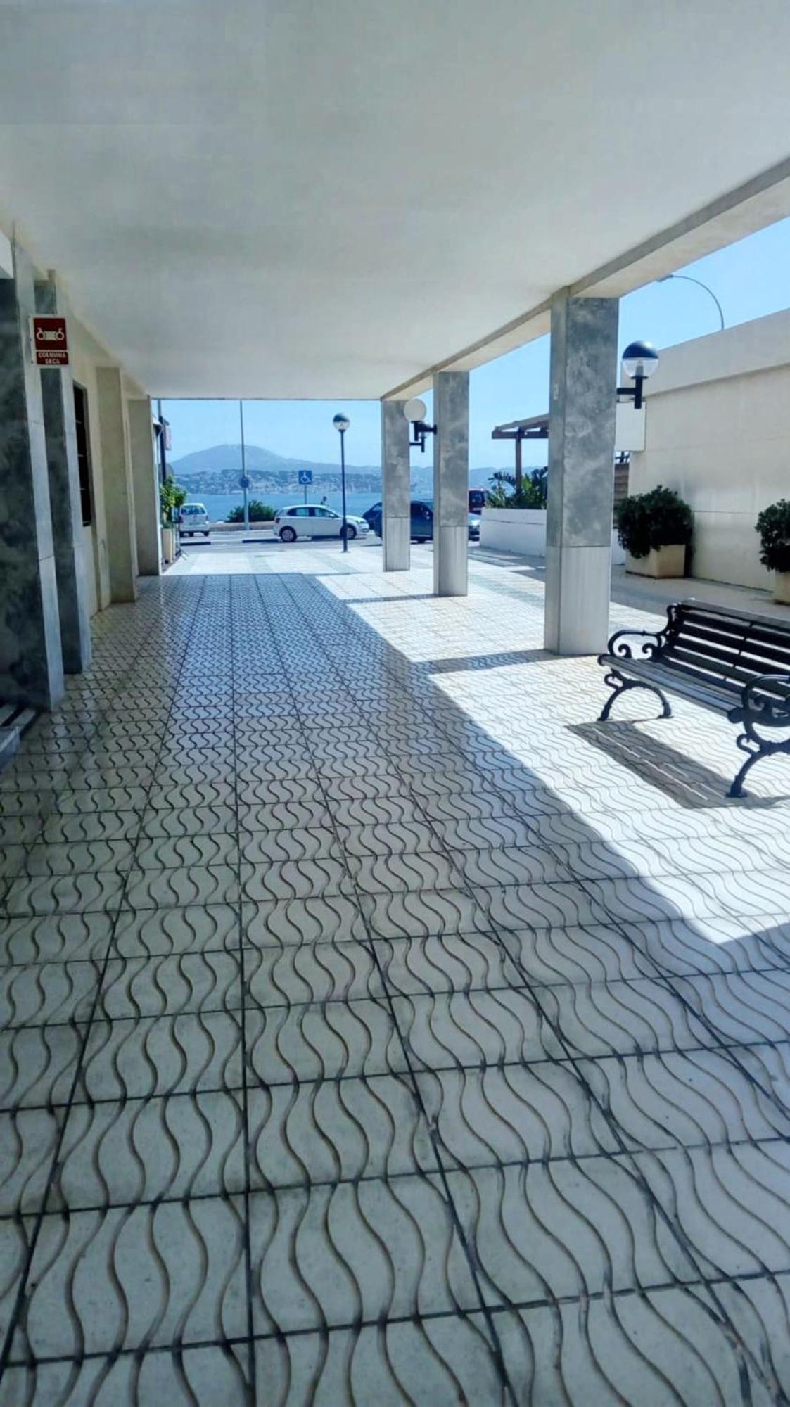 Apartamento Bright In With Sea View And Shared Pool
