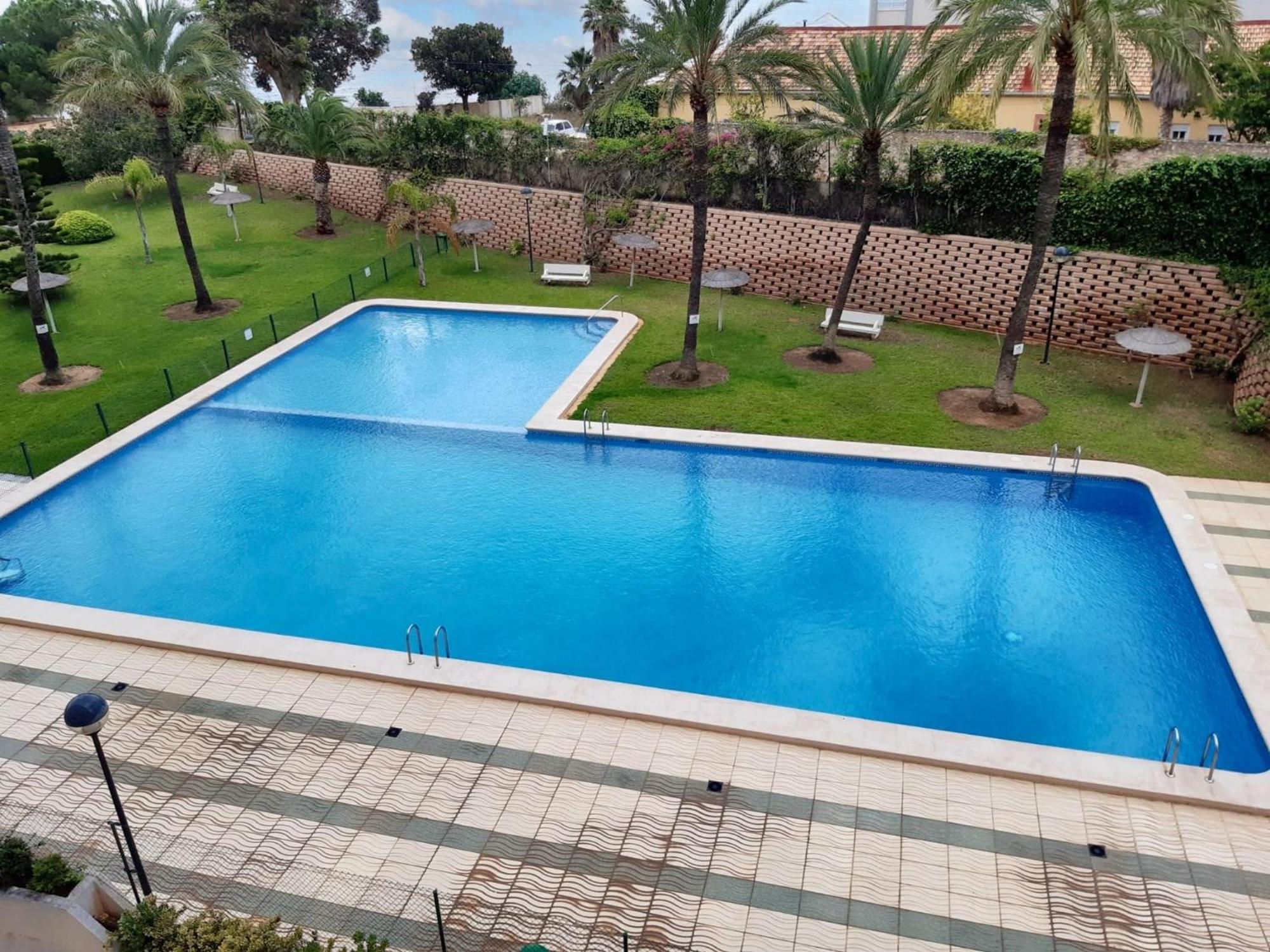 Bright In With Sea View And Shared Pool Apartamento *