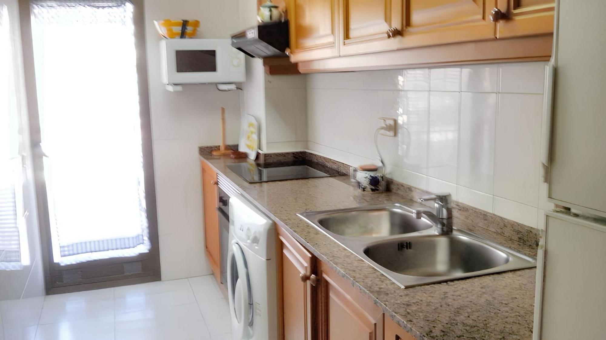 Apartamento Bright In With Sea View And Shared Pool *