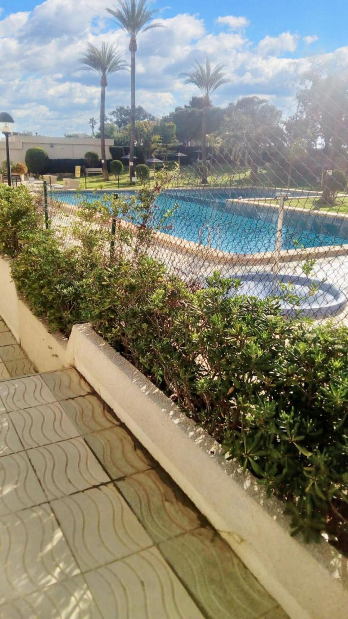 Bright In With Sea View And Shared Pool Apartamento *