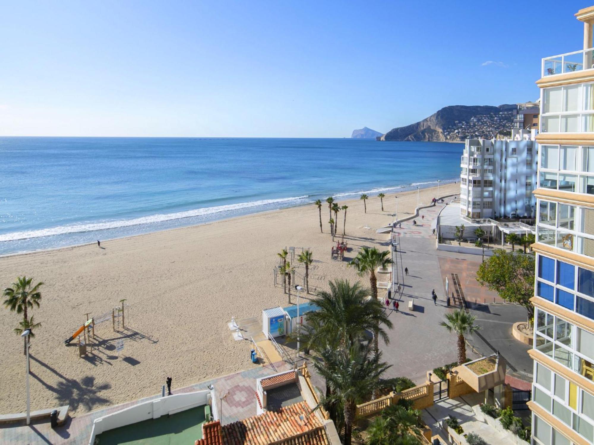 Penon De Ifach-1 By Interhome Apartment