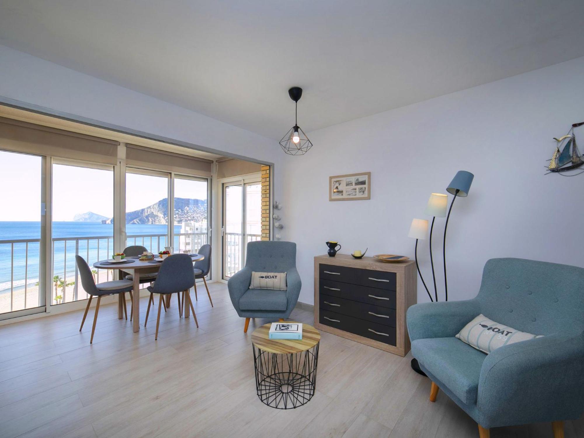 Penon De Ifach-1 By Interhome Apartment *