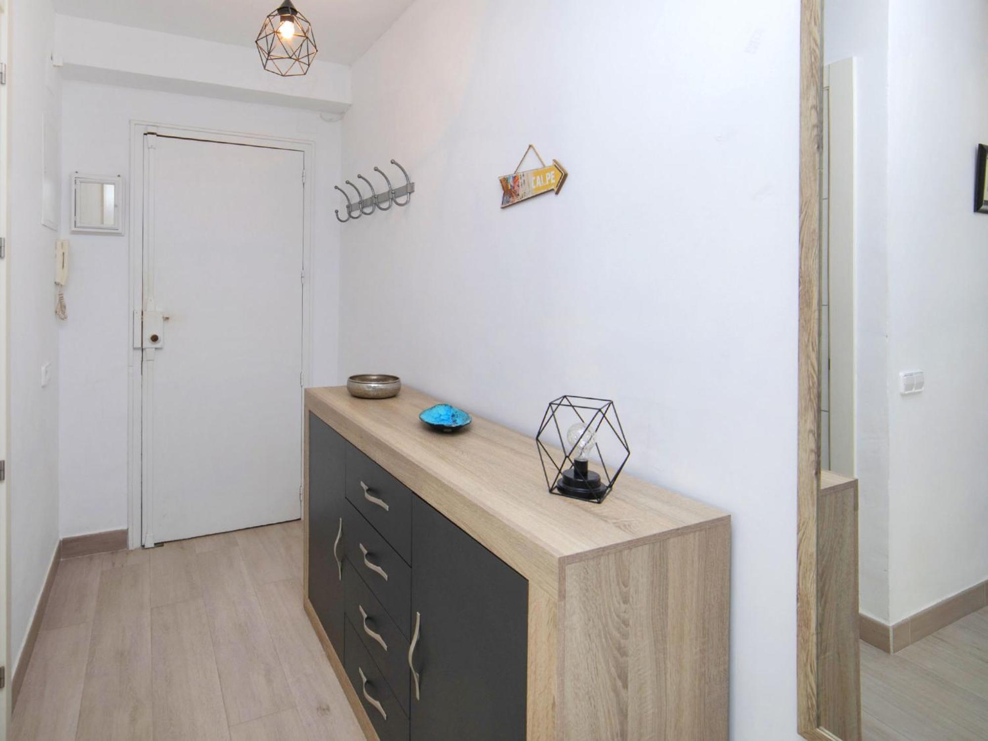 Apartment Penon De Ifach-1 By Interhome Calpe