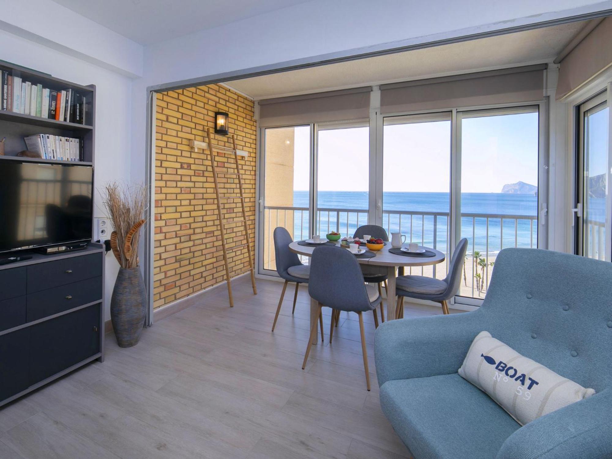 Penon De Ifach-1 By Interhome Apartment *