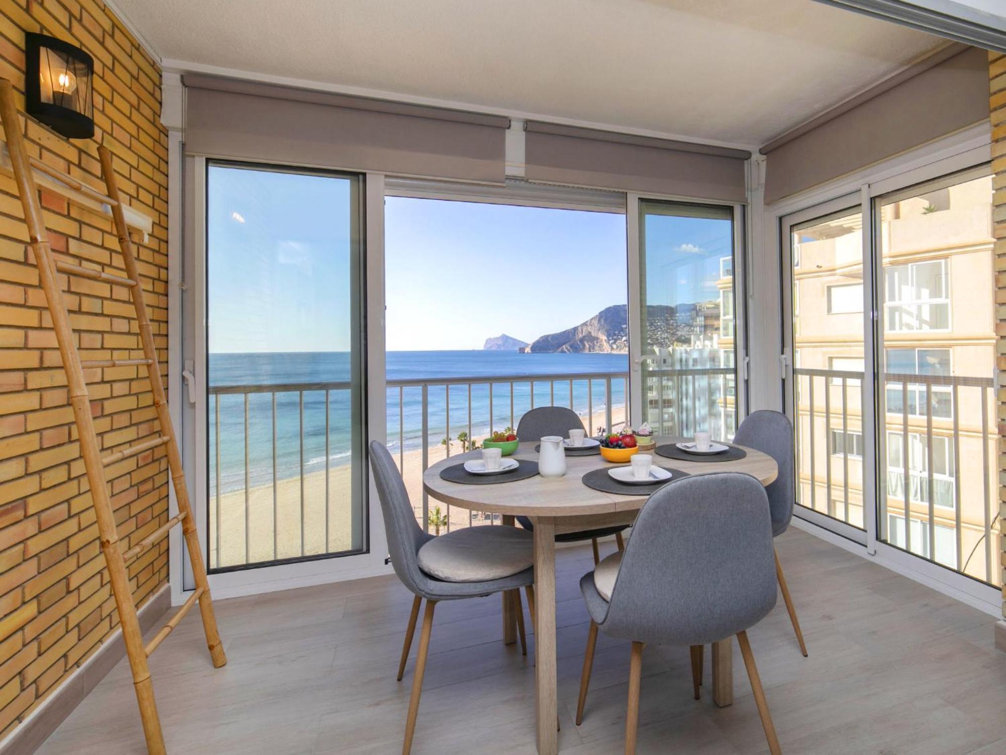 Penon De Ifach-1 By Interhome Apartment Calpe