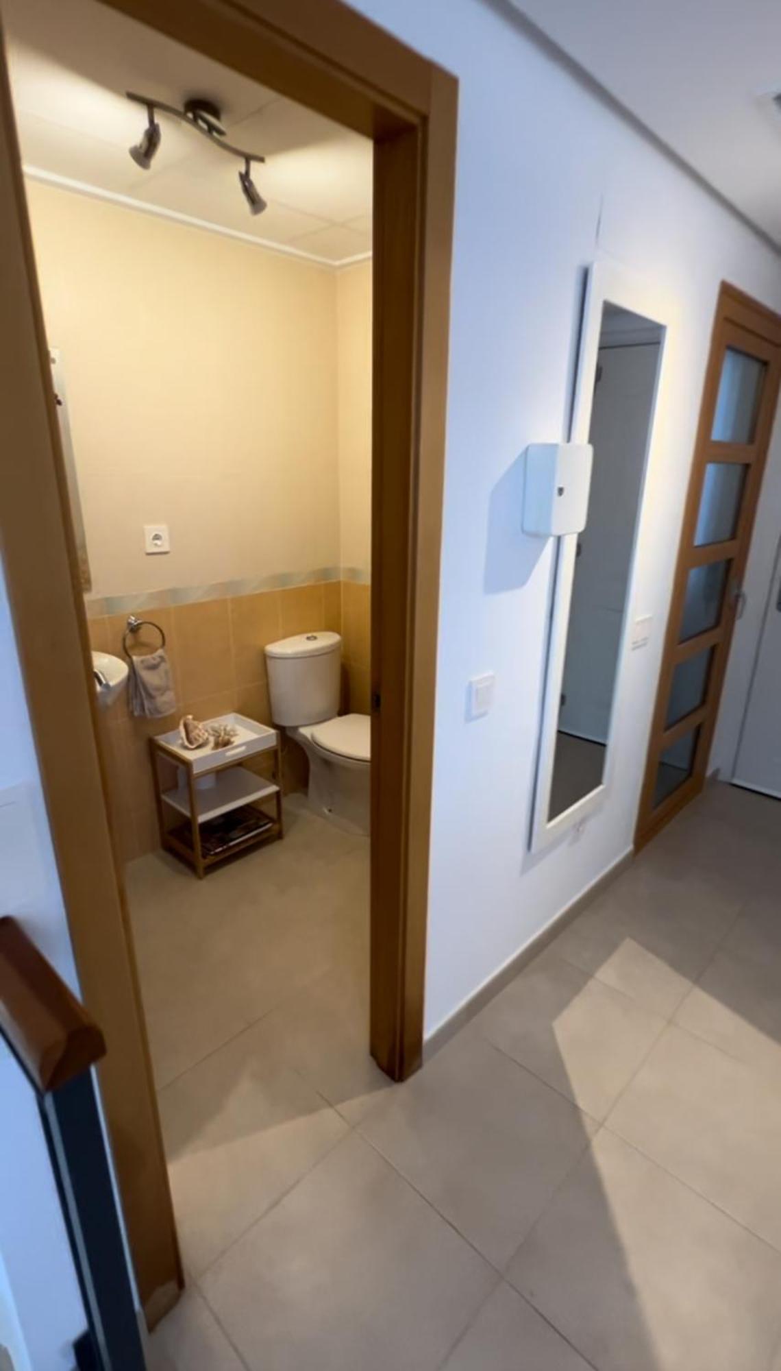 Calpe-montesol Holiday home Calpe
