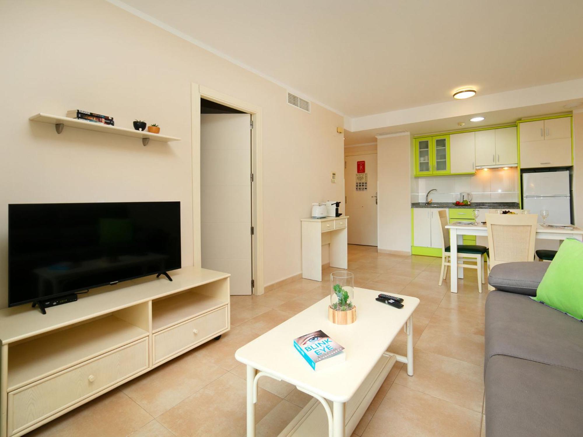 Esmeralda Suites-3 By Interhome Calpe