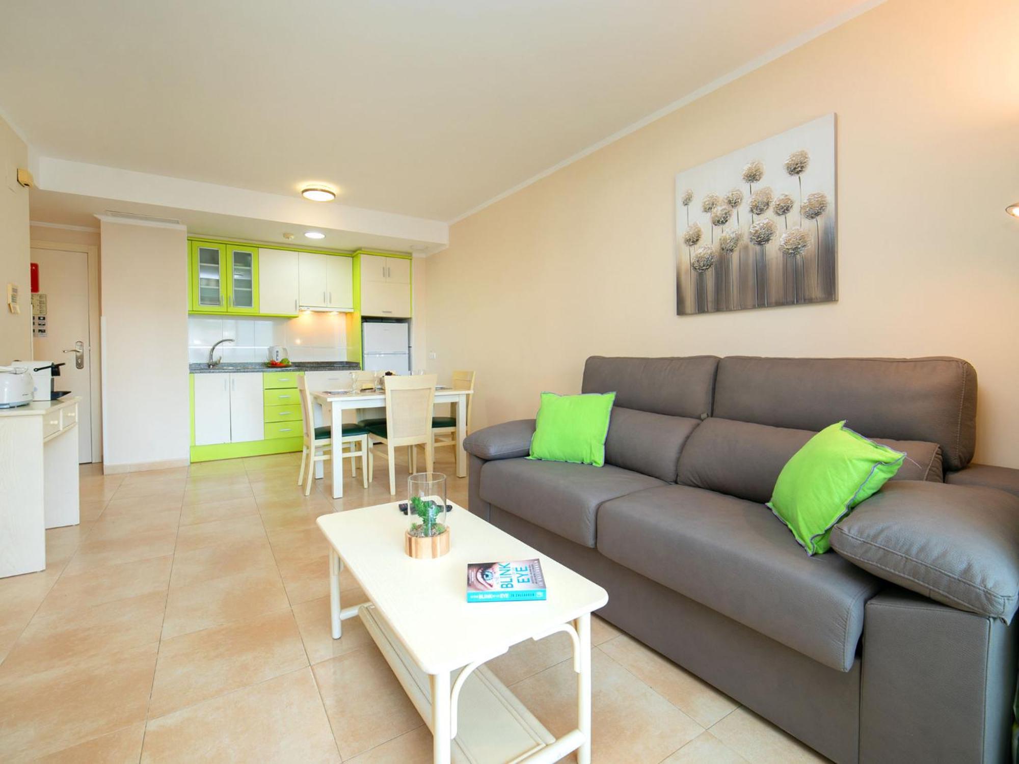 Apartamento Esmeralda Suites-3 By Interhome *