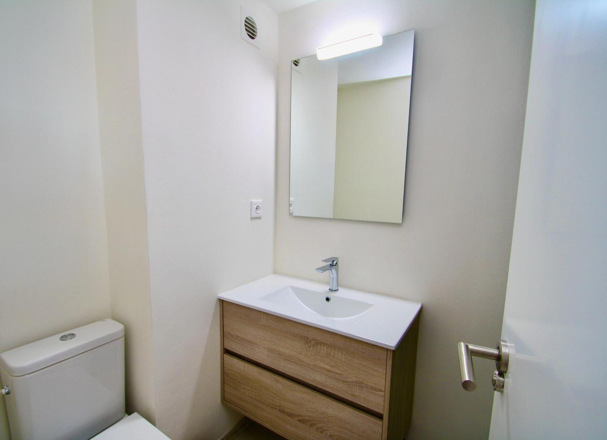 Apartment Precioso Estudio Primera Linea Fossa-puerto Calpe