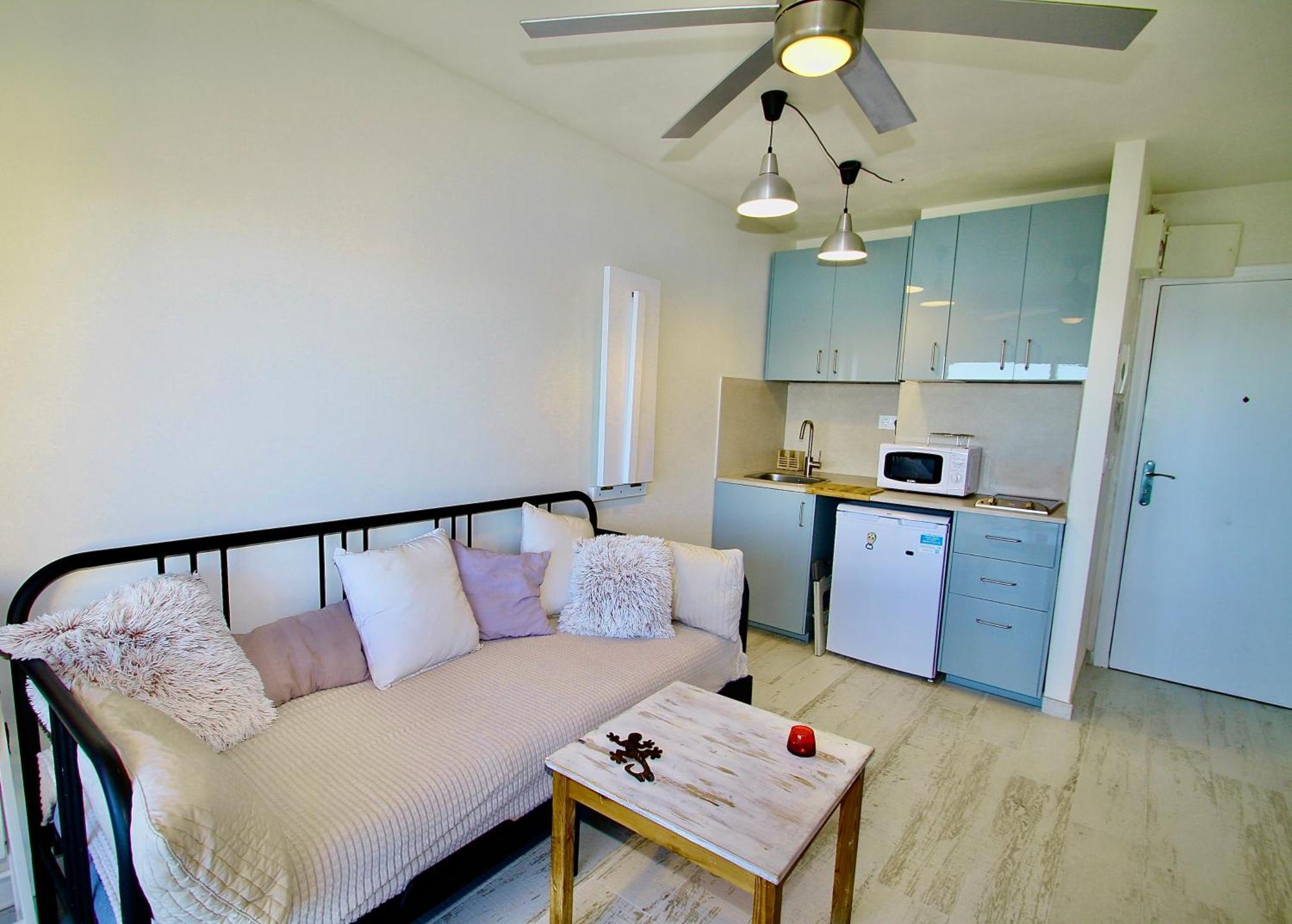 Apartment Precioso Estudio Primera Linea Fossa-puerto