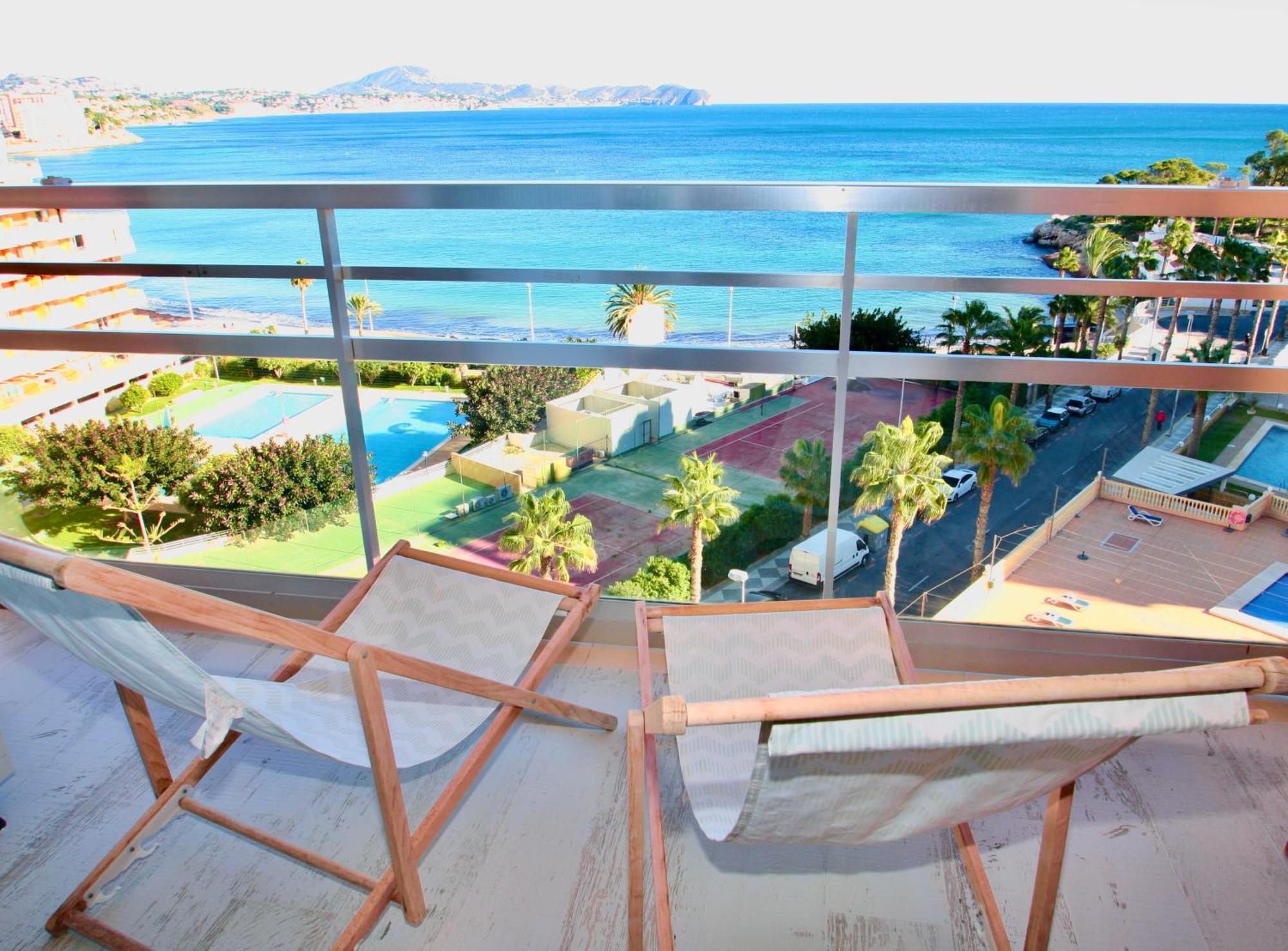 Apartment Precioso Estudio Primera Linea Fossa-puerto *