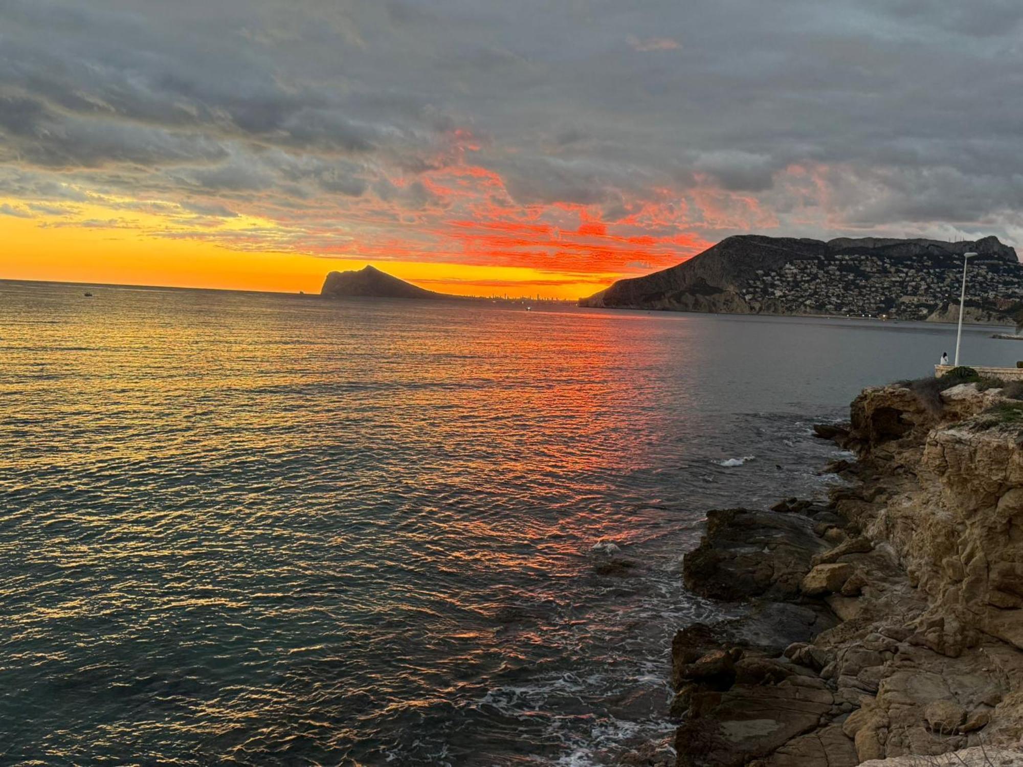 Flaming Topacio Apartment Calpe