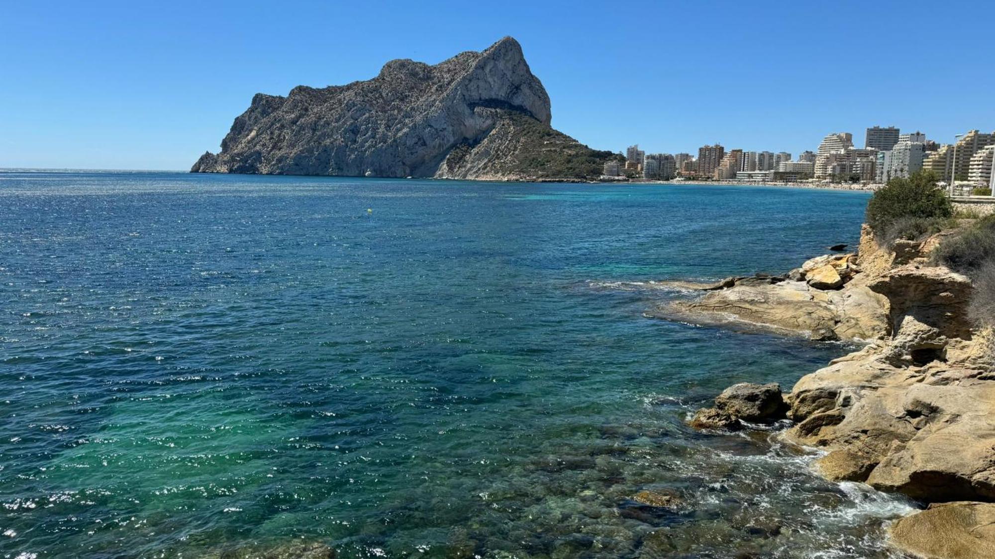 Flaming Topacio Calpe