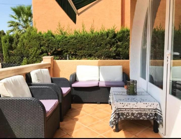 Casa La Vallesa- Mediterranex