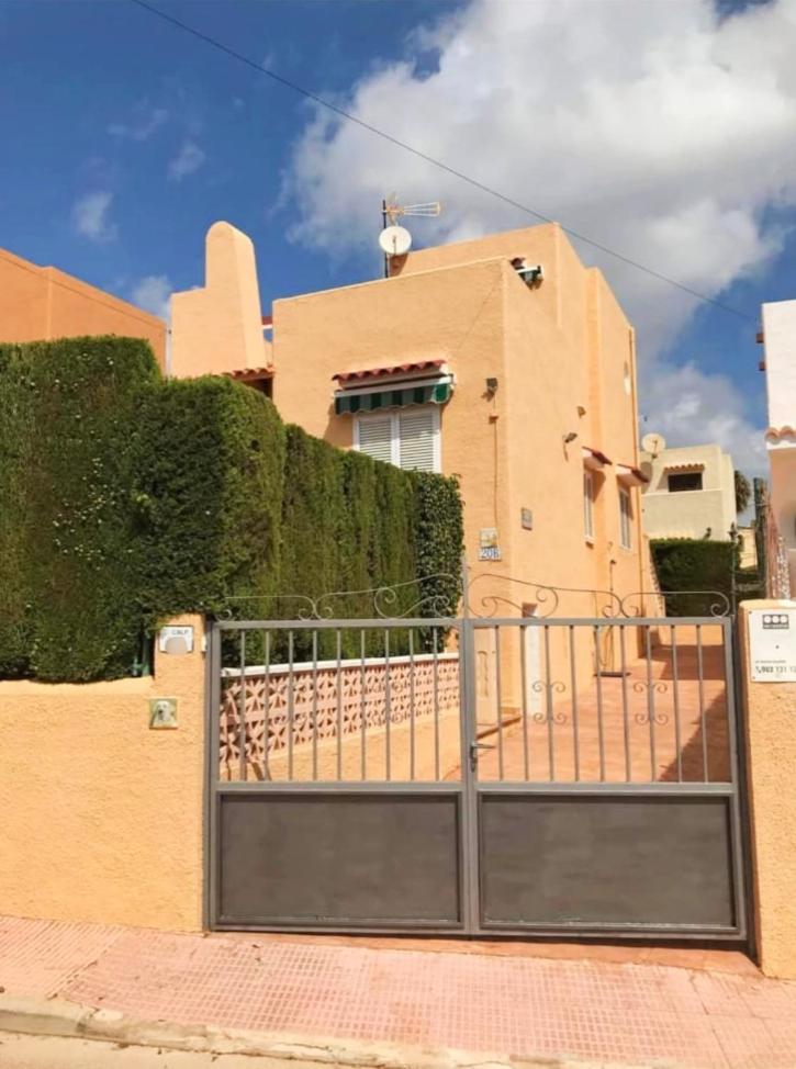 Casa La Vallesa- Mediterranex Calpe