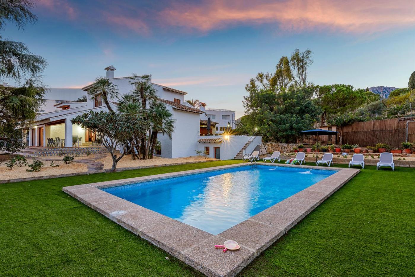 Tropical - Plusholidays Villa Calpe