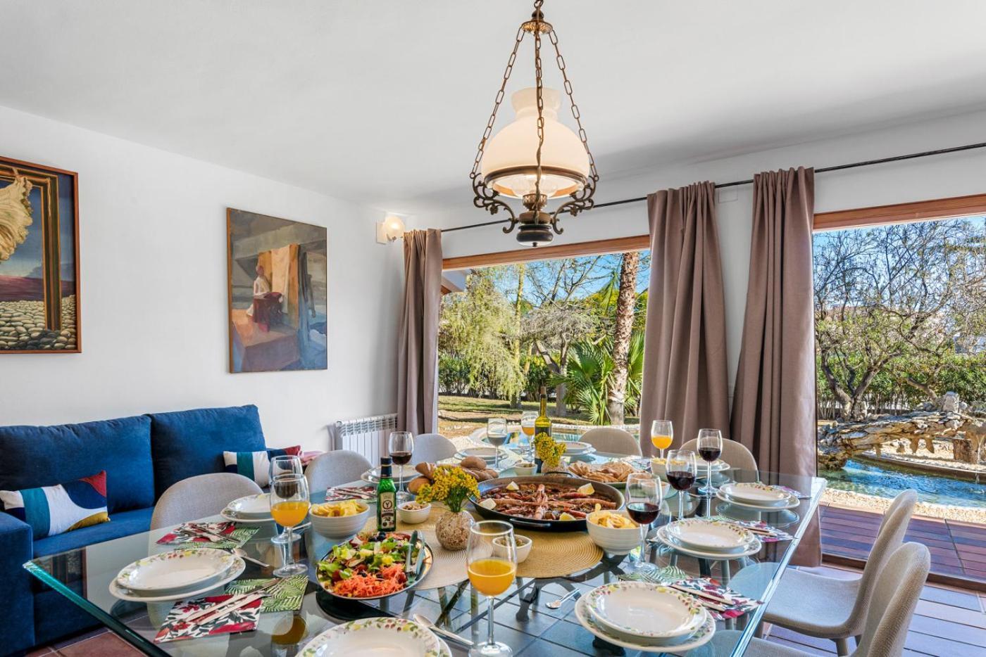 Villa Tropical - Plusholidays Calpe