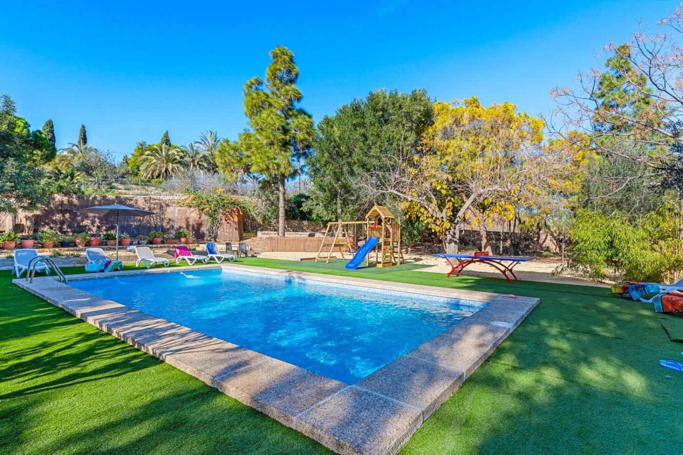 Tropical - Plusholidays Villa Calpe