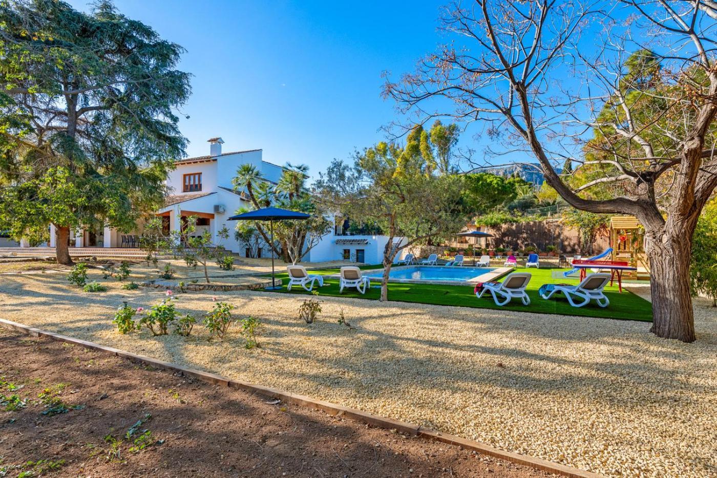 Villa Tropical - Plusholidays Calpe