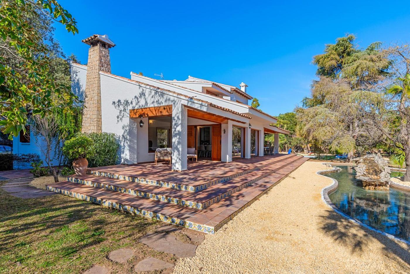 Tropical - Plusholidays Villa Calpe