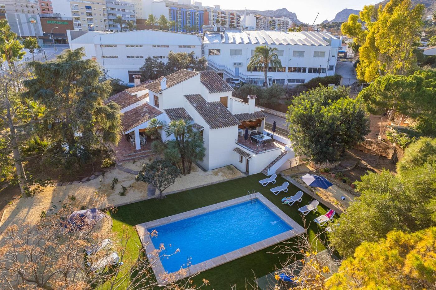 Villa Tropical - Plusholidays Calpe