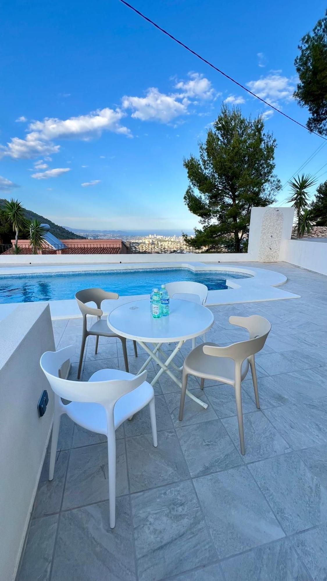 Sol Y Mar Maryvilla Apartment Calpe