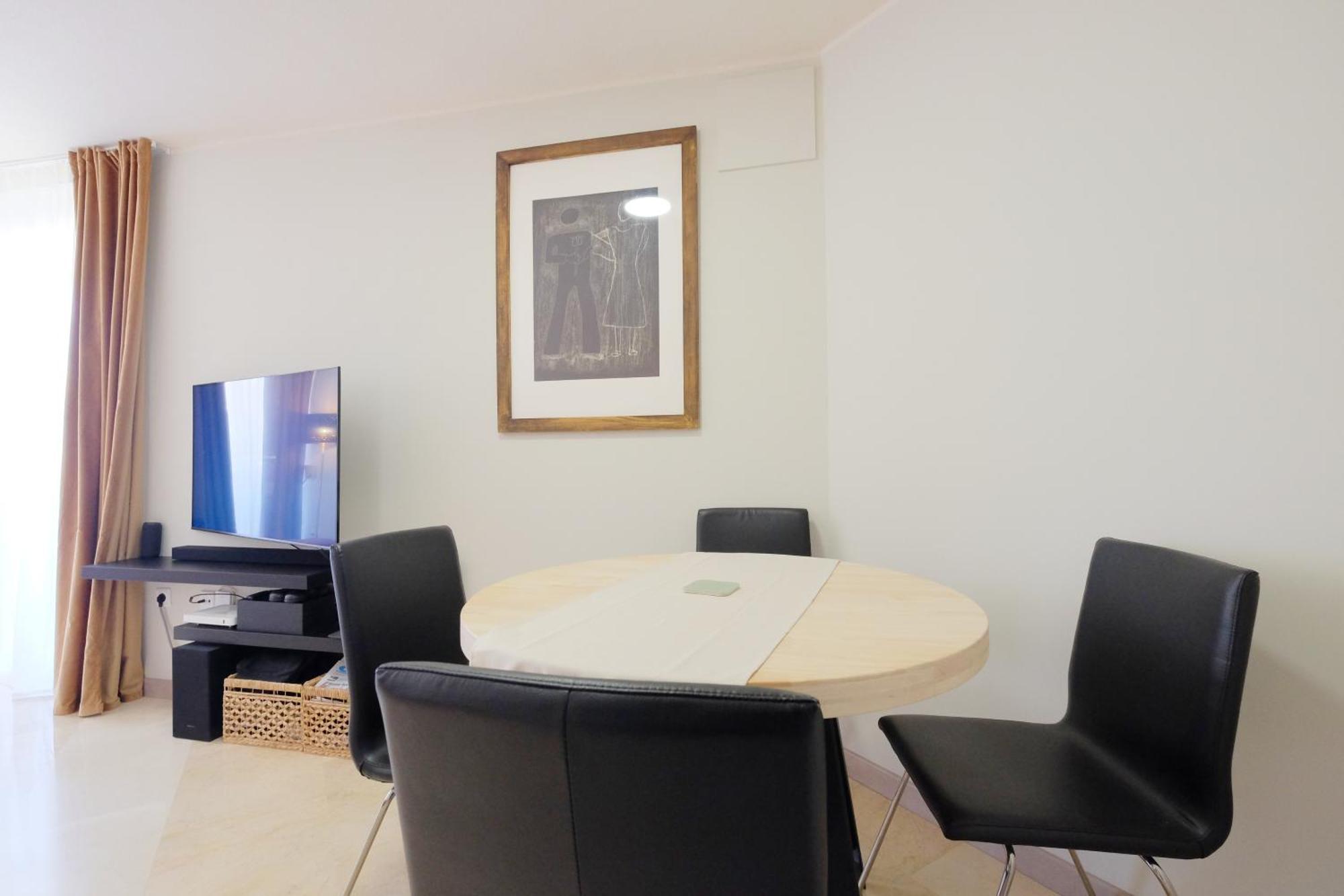 Apartamento Chill Manzanera House *