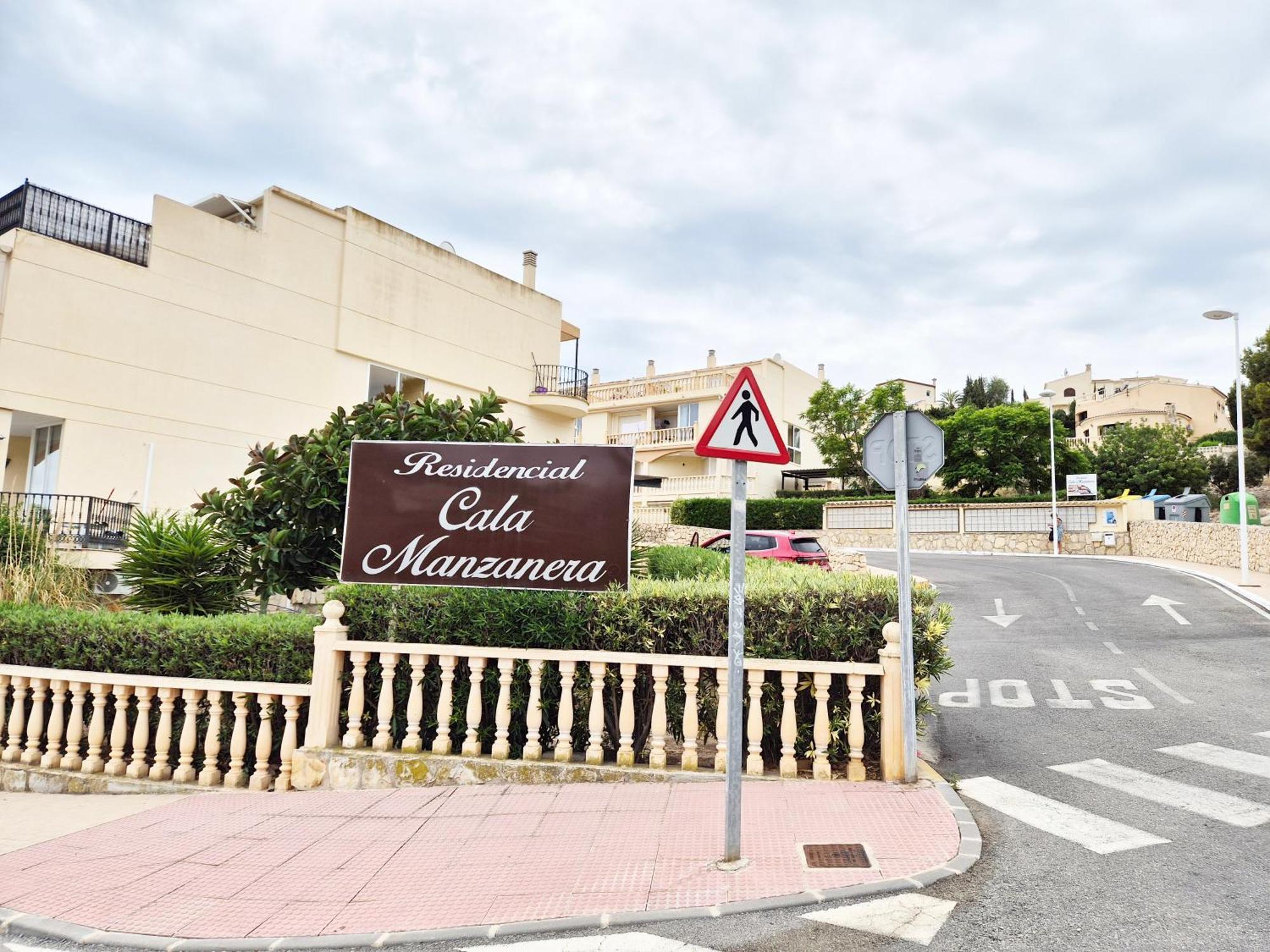 Chill Manzanera House Calpe