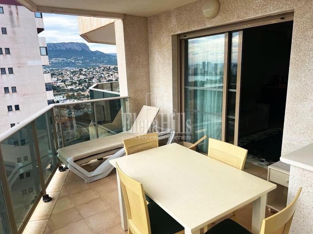 Bella Vista * Calpe