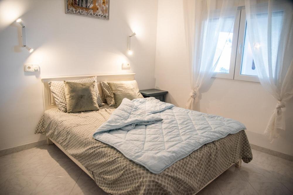 Apartment In Calpe