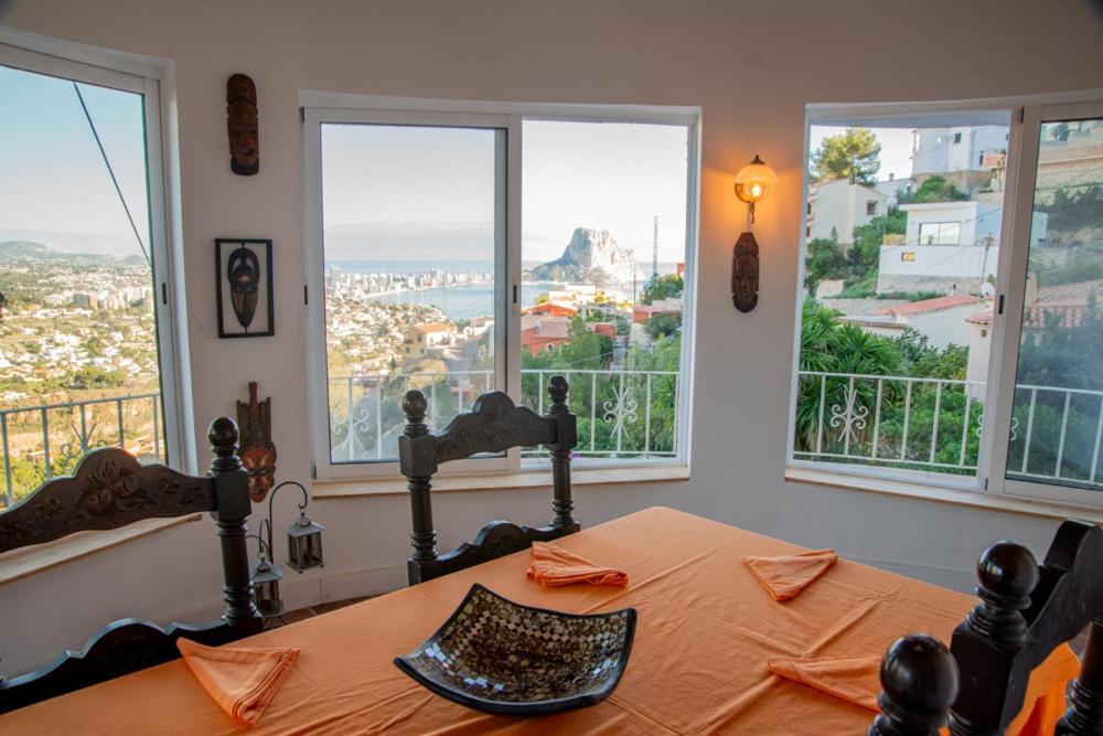 In Apartamento Calpe