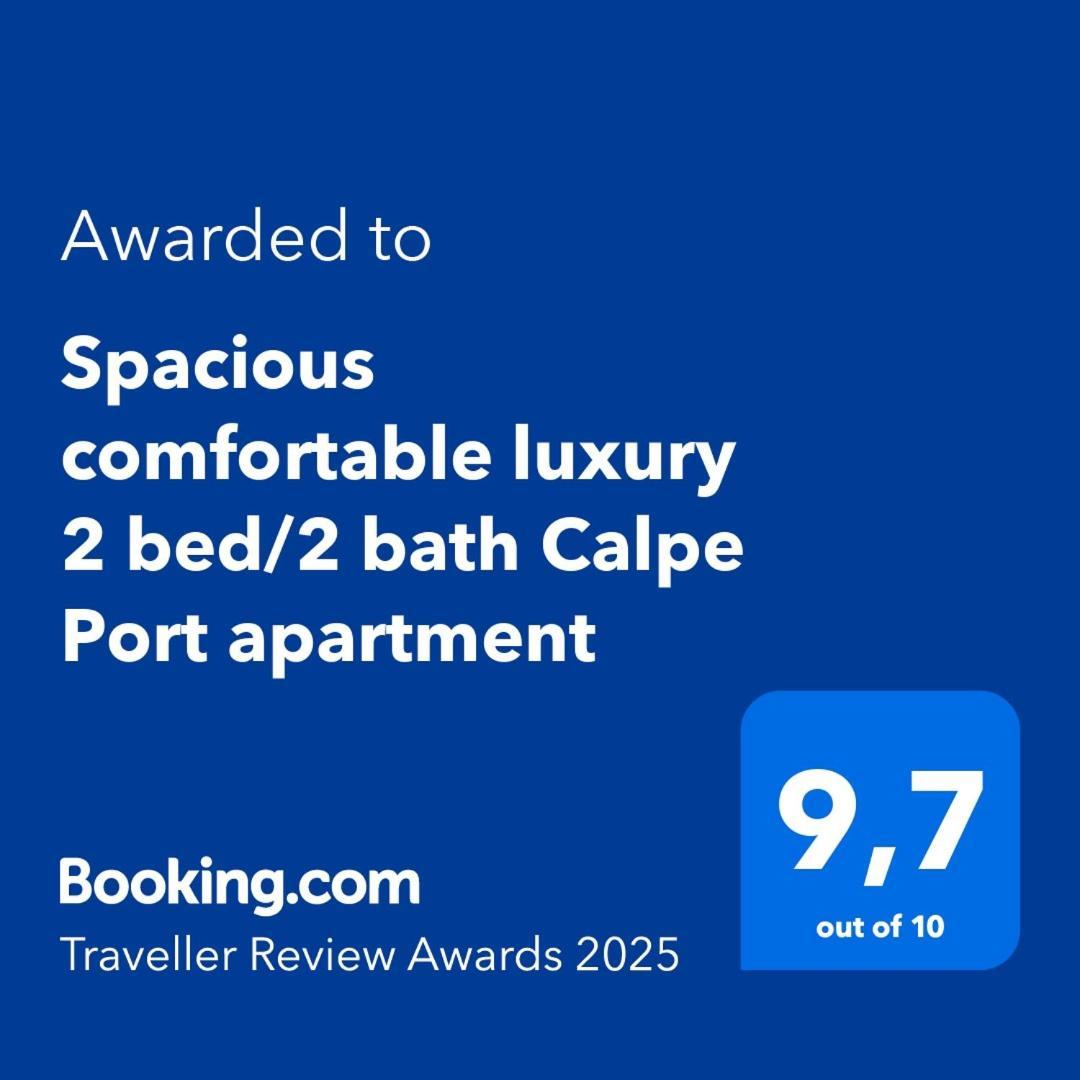 Apartamento Spacious Comfortable Luxury 2 Bed/2 Bath Port